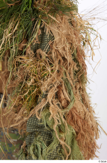 Photos Brandon Davis Sniper in Ghillie suit details of ghillie…